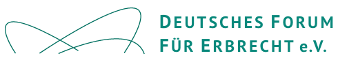 Logo Deutsches Forum für Erbrecht e.V.